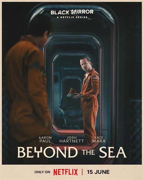 beyond the sea black mirror